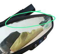 RETROVISOR INTERNO COBALT ONIX SPIN PRISMA 2012/20 TRACKER