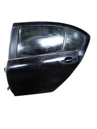 Porta Traseira Esquerda Peugeot Hatch/Sedan 307 2001 a 2012