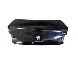 Tampa Traseira Peugeot 408 2012 2013 a 2019