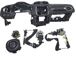 Kit Airbag Jeep Renegade 2016 2017 2018 2019 2020 2021
