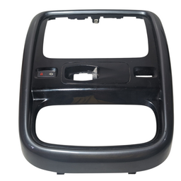 Moldura Comando Ar Duster 2010 2011 2012 2013 2014 2015