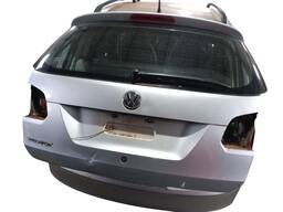 Tampa Traseira Spacefox 2011 2012 a 2014