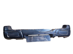 Parachoque Traseiro Tracker Grand Vitara 2001/2009 C/Detalhe