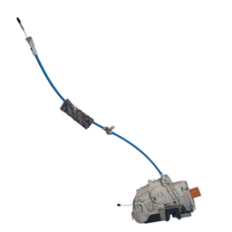 Fechadura Porta Diant Esq Gol Voyage Sav G5 G6 G7 G8 5 Pinos