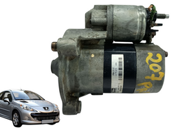 Motor Partida 206 207 C3 Hoggar 1.4 2005 a 2012 9609313280