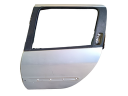 Porta Traseira Direita Peugeot 206 207 Scapade