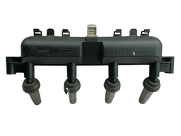 Bobina Ignição Peugeot 206 207 208 Hoggar C3 1.4 1.5 03/21