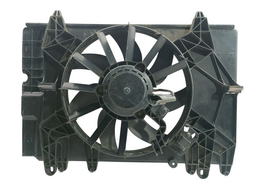 eletroventilador Ventoinha Nissan Livina Tiida 1.6 1.8 10/14