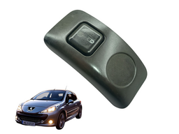 Botão Travas Destravar Portas Peugeot 207 1.4 09/13