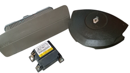 Kit Airbag Sandero 2008 a 2014 Logan 2008 a 2013