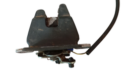 Fechadura Elétrica Tampa Traseira Fox 10/14 SpaceFox 11/14