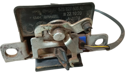 FECHADURA ELÉTRICA TAMPA TRASEIRA FOX 10/14 SPACEFOX 11/14