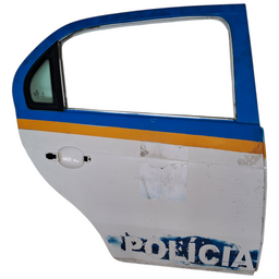 Porta Traseira Direita Gol Voyage G5 G6 G7 G8 2008 a 2023