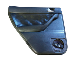Forro Porta Traseira Esquerda Audi A3 1997 a 2006