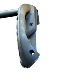 RACK DE TETO FIAT STRADA CABINE SIMPLES 2014/2019 ORIGINAL