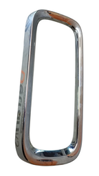 Friso Parachoque Dianteiro Jeep Renegade 2017/.. 