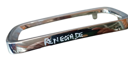 FRISO PARACHOQUE DIANTEIRO JEEP RENEGADE 2017/.. 