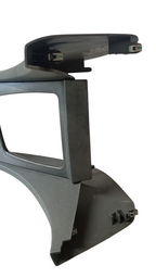 CONSOLE CENTRAL FOCUS TITANIUM 2009/13