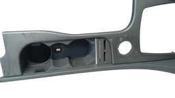 CONSOLE CENTRAL FOCUS TITANIUM 2009/13