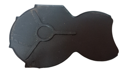 TAPETE PORTA COPOS FORD FOCUS SEDAN 2013 8M51A046B94 PRATEAD