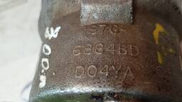 SUPORTE FILTRO DE ÓLEO FUSION 2.3