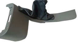 Moldura coifa alavanca freio  mão Focus 2009/13