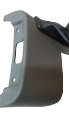 MOLDURA COIFA ALAVANCA FREIO  MÃO FOCUS 2009/13