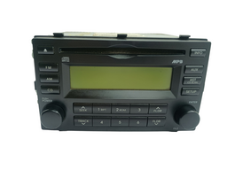 Radio CD Player Original Kia Picanto 06/11