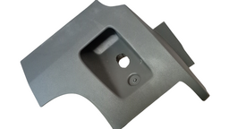 MOLDURA PAINEL VECTRA  2006/11 CINZA