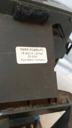 ALAVANCA CAMBIO FOCUS 2.0 AUTOMÁTICIO 2009 2010 A 2013