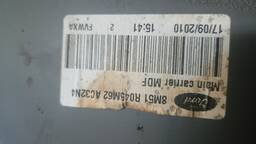 CONSOLE CENTRAL FORD FOCUS TITANIUM 2009/13