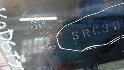 VIDRO PORTA DIANTEIRA DIREITA IPANEMA KADETT 4 PORTAS 89/98