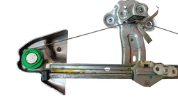 MÁQUINA DE VIDRO PORTA TRASEIR ESQ CELTA PRISMA 00 A 13 MAN