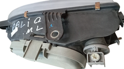 FAROL ESQUERDO PALIO STRADA SIENA 1996 1997 A 2000 DUPLO