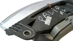 FAROL ESQUERDO PALIO STRADA SIENA 1996 1997 A 2000 DUPLO