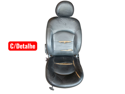 Banco Dianteiro Esquerdo Peugeot 207 1.4 09/13 C/Detalhe