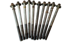 Parafuso cabeçote motor Onix Prisma 1.0