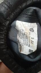 COIFA ALAVANCA CÂMBIO FOX CROSSFOX