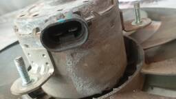 ELETROVENTILADOR FORD FIESTA ECOSPORT