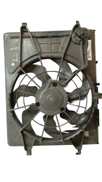 ELETROVENTILADOR HYUNDAI I30 2008/12