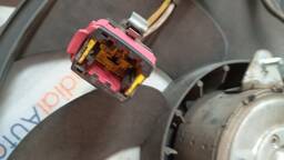 ELETROVENTILADOR PEUGEOT 206 207 1.4 C AR