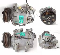 COMPRESSOR AR CONDICIONADO HONDA FIT 1.4 1.5 2005 A 2008