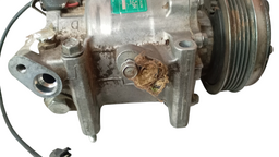 COMPRESSOR AR CONDICIONADO HONDA FIT 1.4 1.5 2005 A 2008