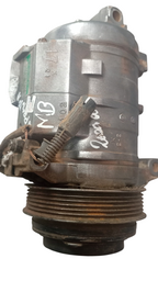 Compressor Ar Condicionado Traseiro  Sprinter 414 515