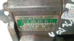 COMPRESSOR AR CONDICIONADO TRASEIRO  SPRINTER 414 515
