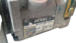 COMPRESSOR AR CONDICIONADO COROLLA 1.8 FLEX 2009 2010 A 2011