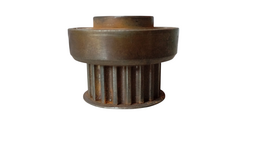 POLIA VIRABREQUIM 206 207 307 1.6 2007/..