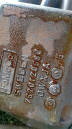 DIFERENCIAL DIANTEIRO FREELANDER 2 3.2 GAS AUT 2007 A 2015