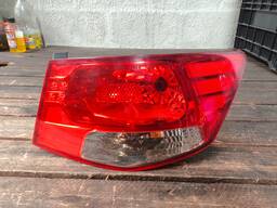 Lanterna Traseira Direita Cerato 2009 2010 a 2012 2013 Canto