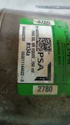 COMPRESSOR AR 206 207 208 HOGGAR C3 1.4 1.5 1.6 06/ DELPHI